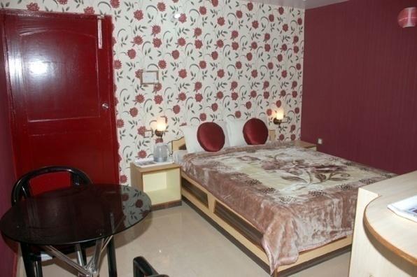 Hotel Amit Inn Patna  Pokój zdjęcie